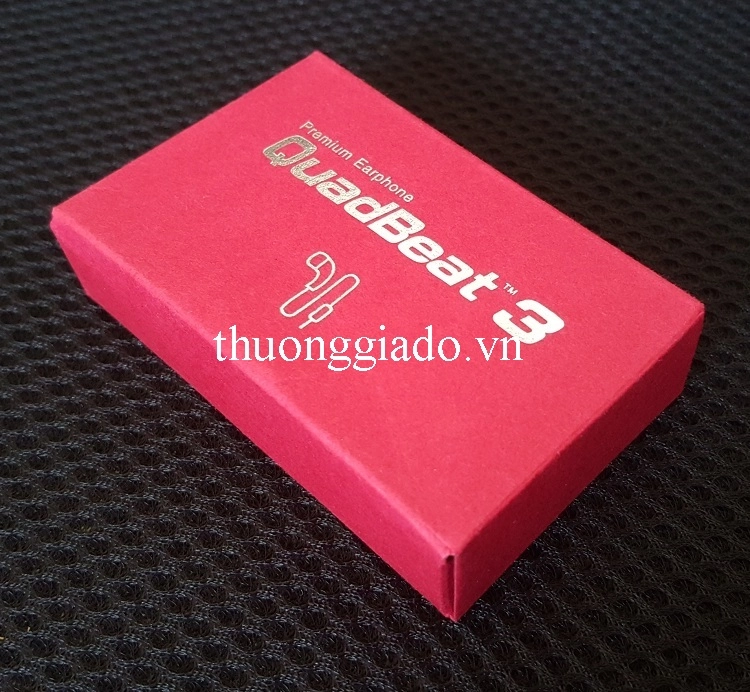 Tai nghe LG QuadBeat 3 Premium Earphone cho LG G4,LG V10